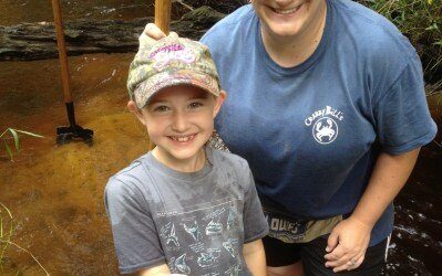 Fossil Hunting for Kids